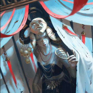 Artwork by Jryona